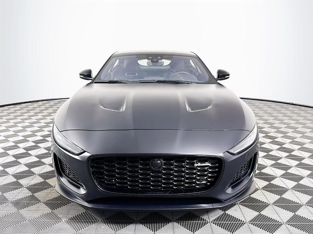 new 2024 Jaguar F-TYPE car, priced at $99,428