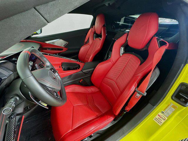 used 2022 Chevrolet Corvette car, priced at $72,997