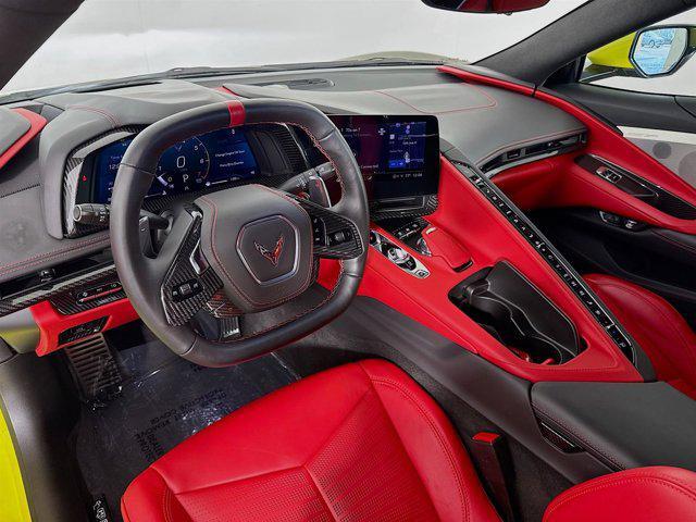 used 2022 Chevrolet Corvette car, priced at $72,997