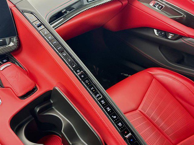 used 2022 Chevrolet Corvette car, priced at $72,997