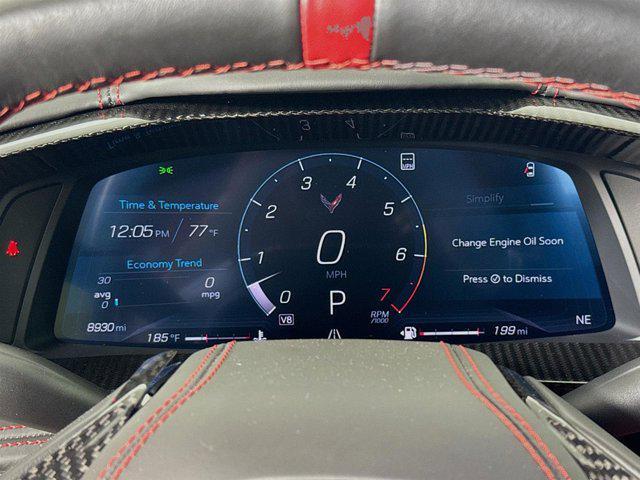 used 2022 Chevrolet Corvette car, priced at $72,997