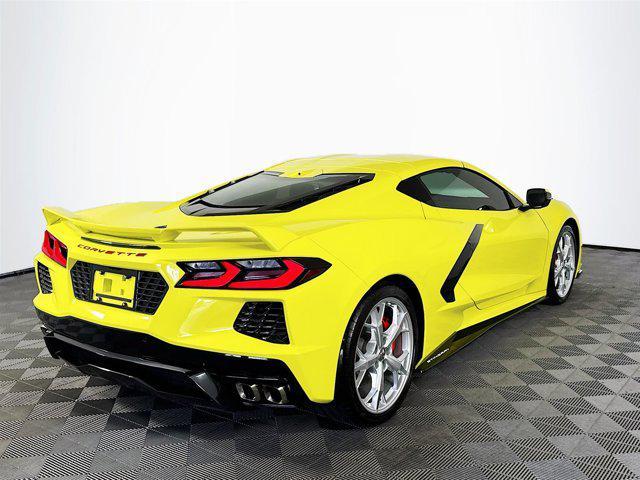 used 2022 Chevrolet Corvette car, priced at $72,997