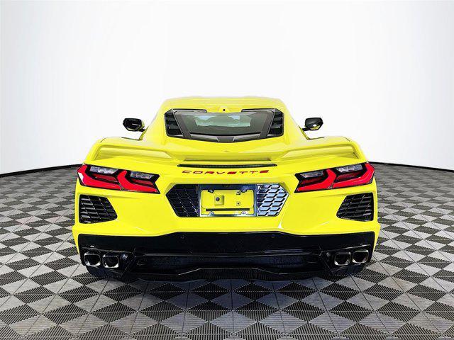 used 2022 Chevrolet Corvette car, priced at $72,997
