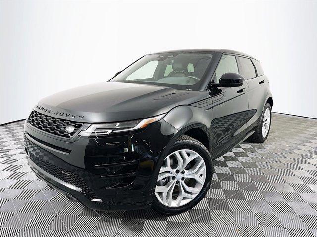 used 2023 Land Rover Range Rover Evoque car, priced at $46,998