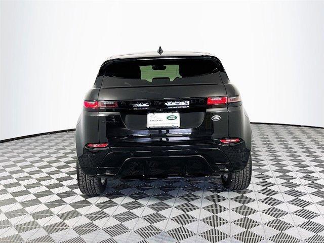 used 2023 Land Rover Range Rover Evoque car, priced at $44,998