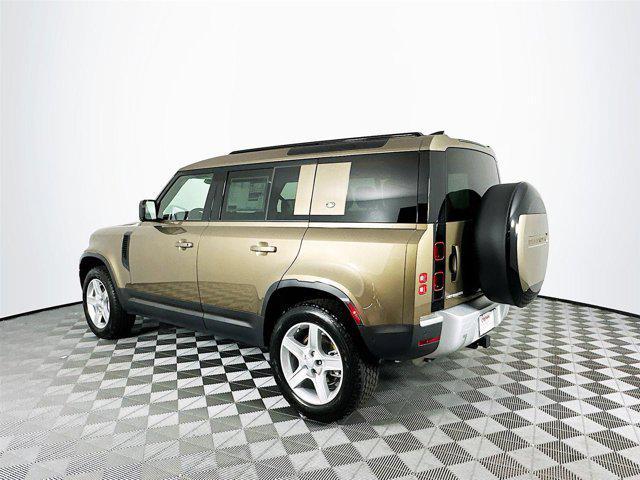 used 2024 Land Rover Defender car