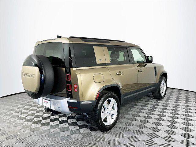 used 2024 Land Rover Defender car