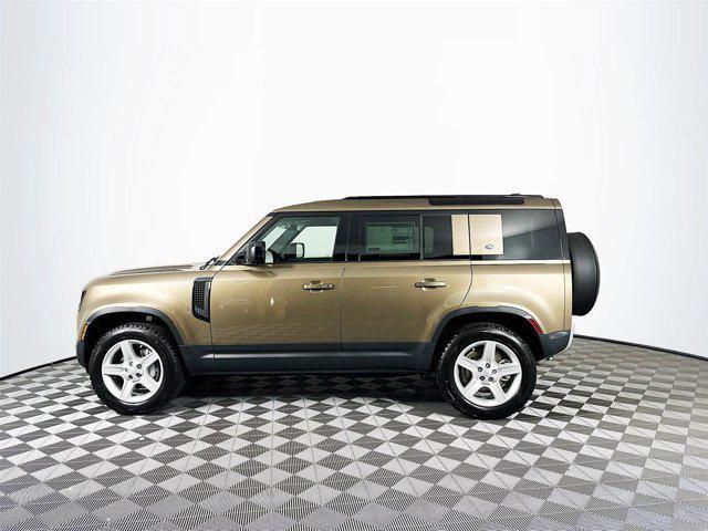 used 2024 Land Rover Defender car