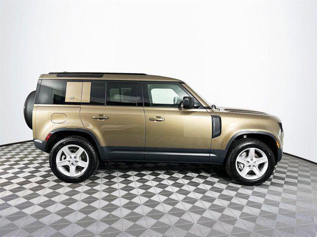 used 2024 Land Rover Defender car