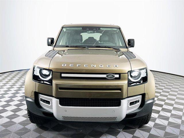 used 2024 Land Rover Defender car