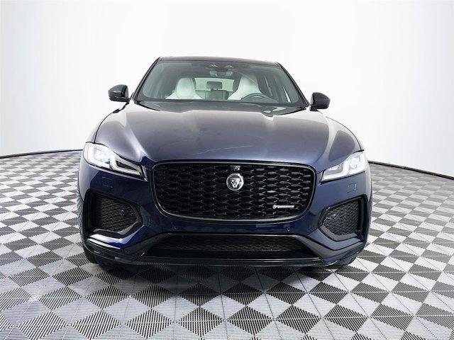 used 2025 Jaguar F-PACE car