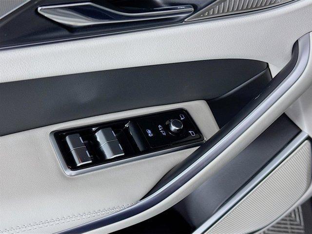 used 2025 Jaguar F-PACE car