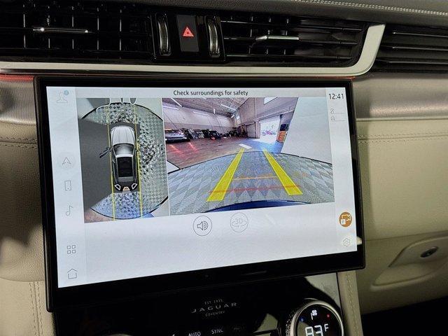 used 2025 Jaguar F-PACE car