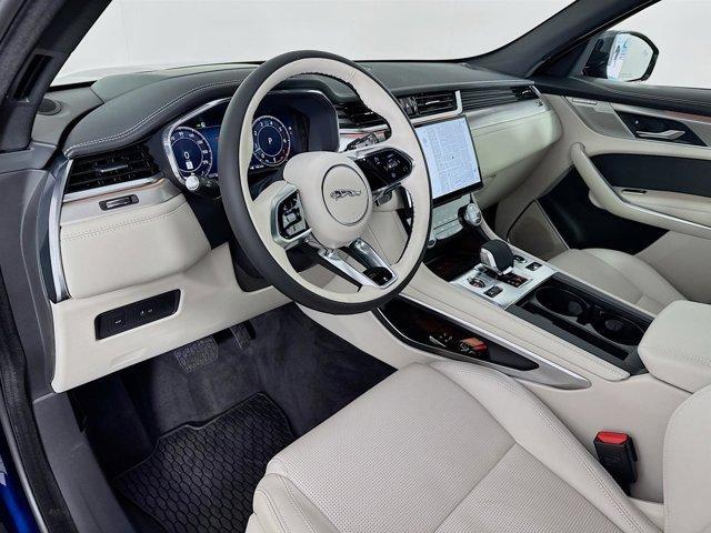 used 2025 Jaguar F-PACE car