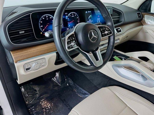 used 2023 Mercedes-Benz GLE 350 car, priced at $53,999