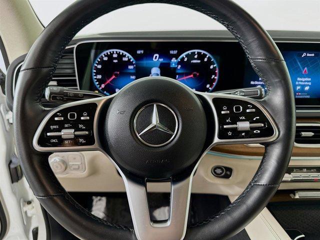 used 2023 Mercedes-Benz GLE 350 car, priced at $53,999