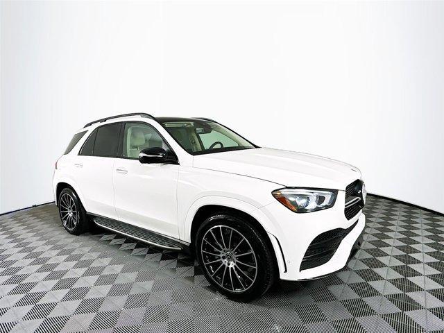 used 2023 Mercedes-Benz GLE 350 car, priced at $53,999