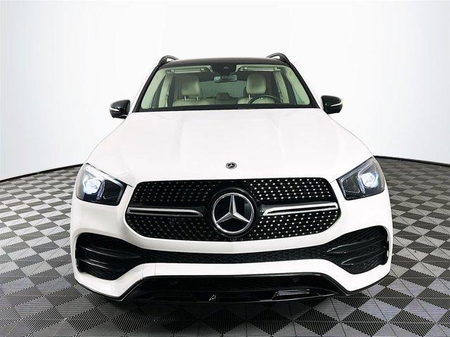 used 2023 Mercedes-Benz GLE 350 car, priced at $53,999