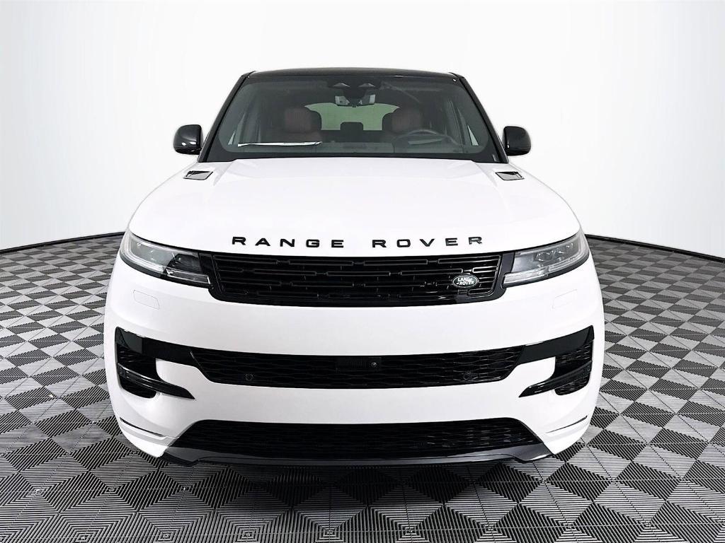 new 2025 Land Rover Range Rover Sport car, priced at $127,690