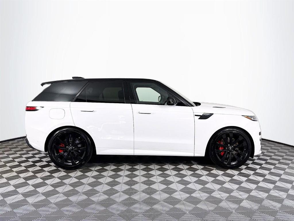 new 2025 Land Rover Range Rover Sport car, priced at $127,690