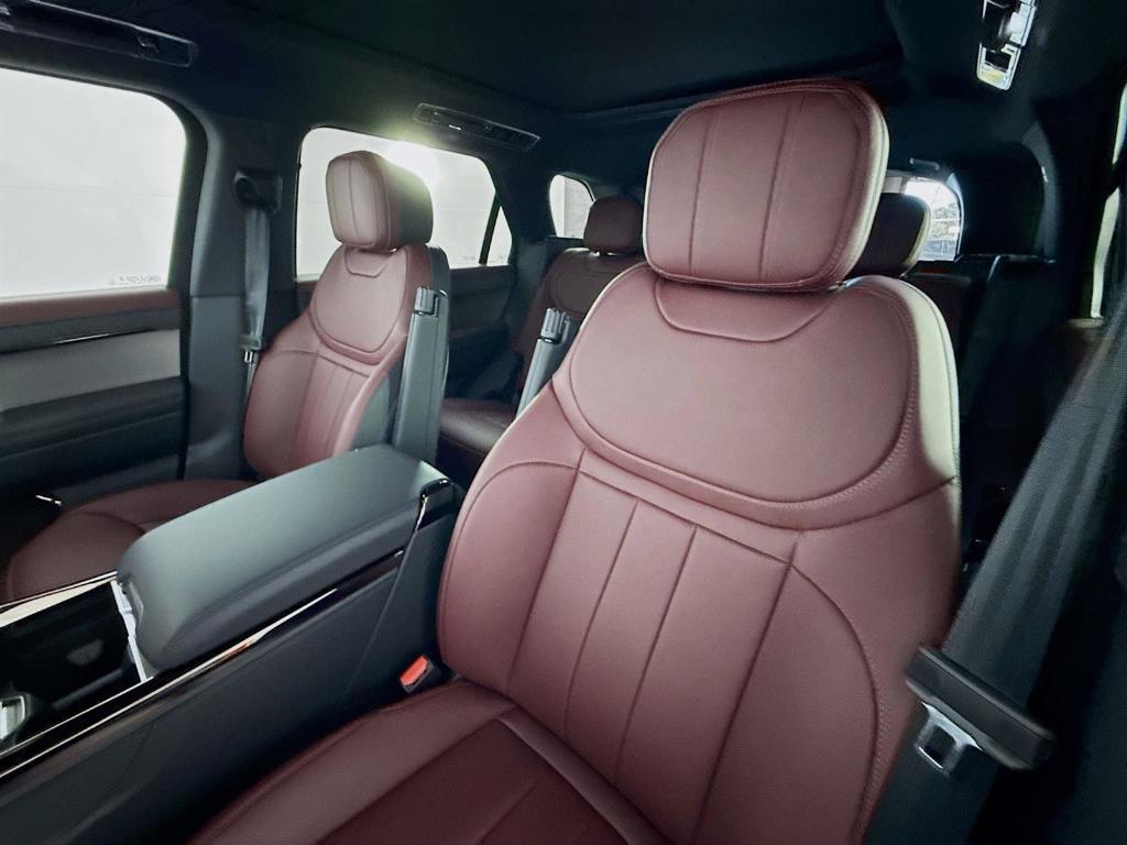 new 2025 Land Rover Range Rover Sport car, priced at $127,690