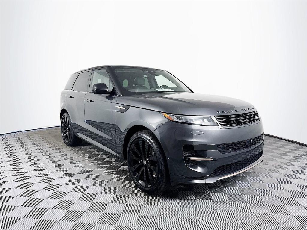 new 2025 Land Rover Range Rover Sport car, priced at $106,480