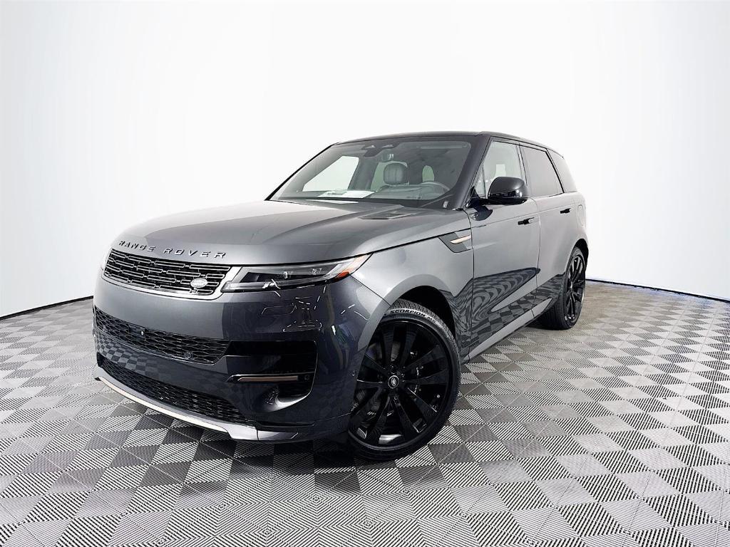 new 2025 Land Rover Range Rover Sport car, priced at $106,480
