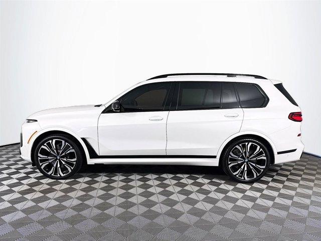 used 2024 BMW X7 car, priced at $96,297