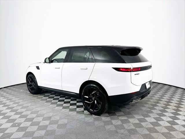 new 2025 Land Rover Range Rover Sport car, priced at $98,410