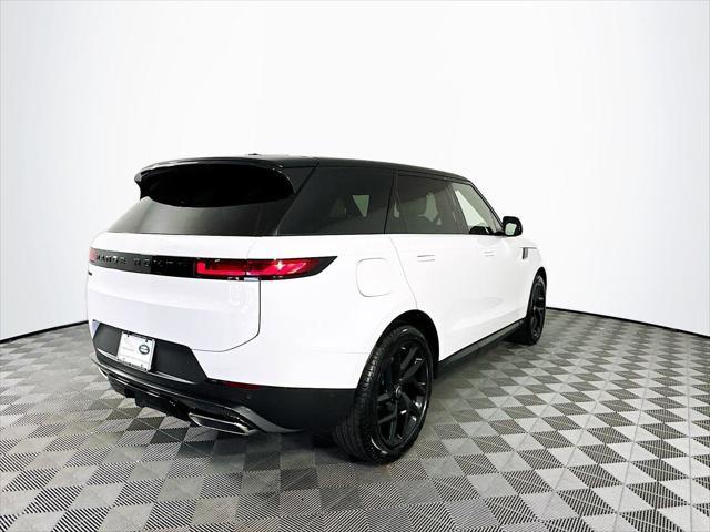 new 2025 Land Rover Range Rover Sport car, priced at $98,410