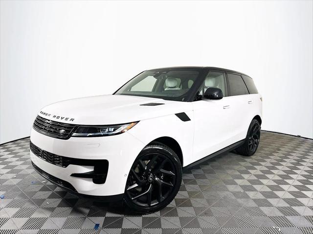 new 2025 Land Rover Range Rover Sport car, priced at $98,410