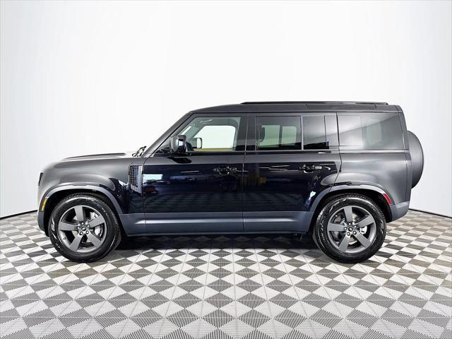 new 2025 Land Rover Defender car, priced at $76,170