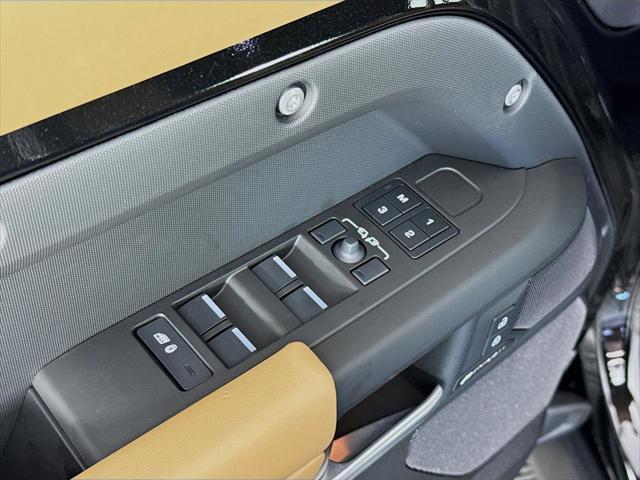 new 2025 Land Rover Defender car, priced at $76,170