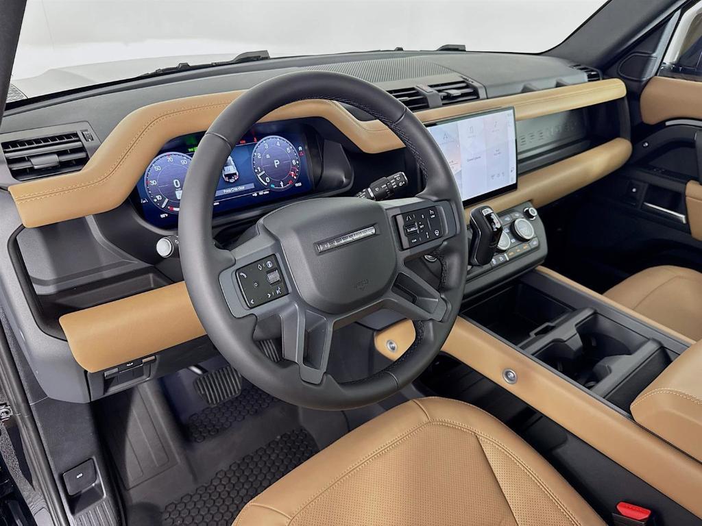 new 2025 Land Rover Defender car, priced at $76,170