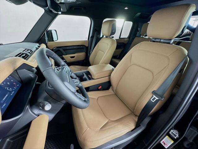 new 2025 Land Rover Defender car, priced at $76,170