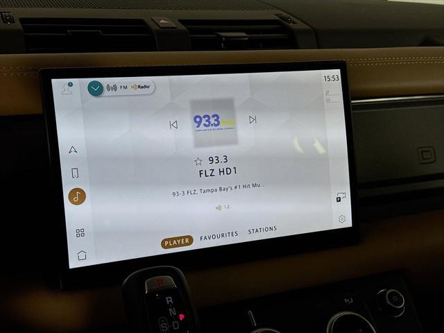 new 2025 Land Rover Defender car, priced at $76,170