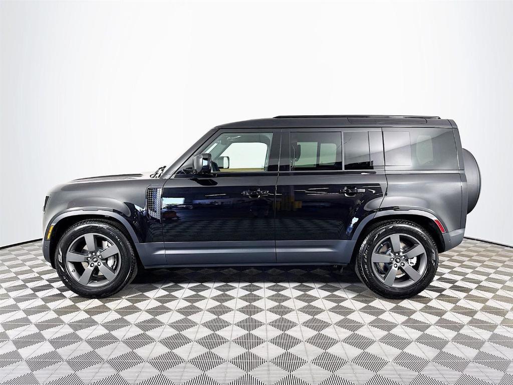 new 2025 Land Rover Defender car, priced at $76,170