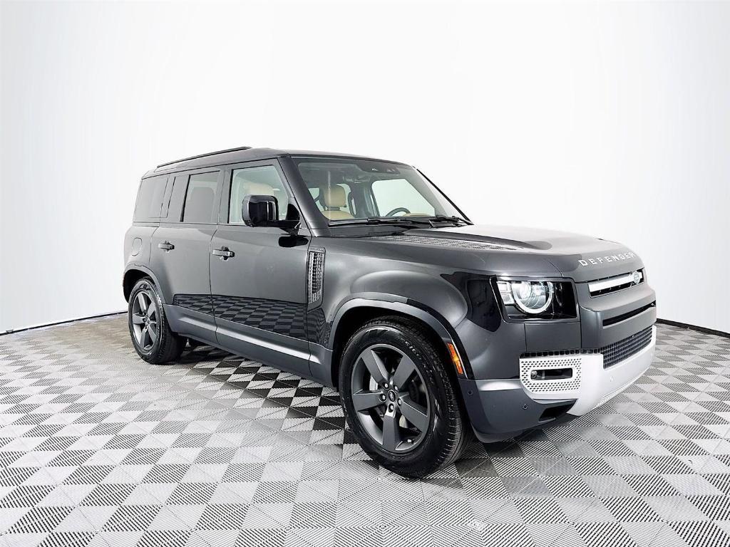 new 2025 Land Rover Defender car, priced at $76,170