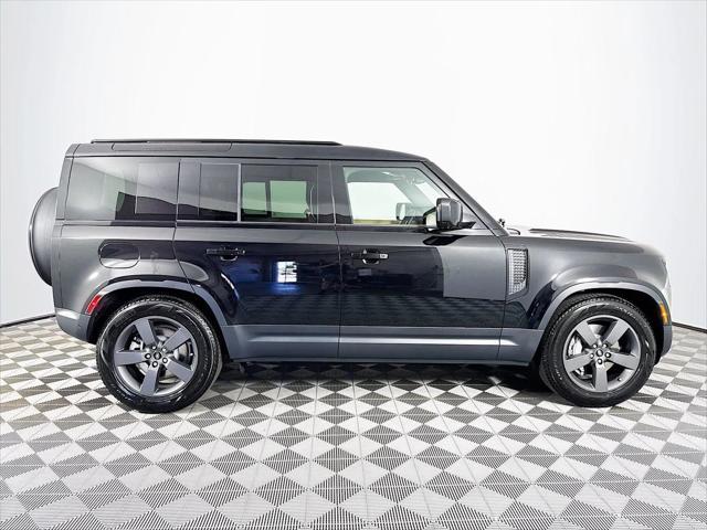 new 2025 Land Rover Defender car, priced at $76,170