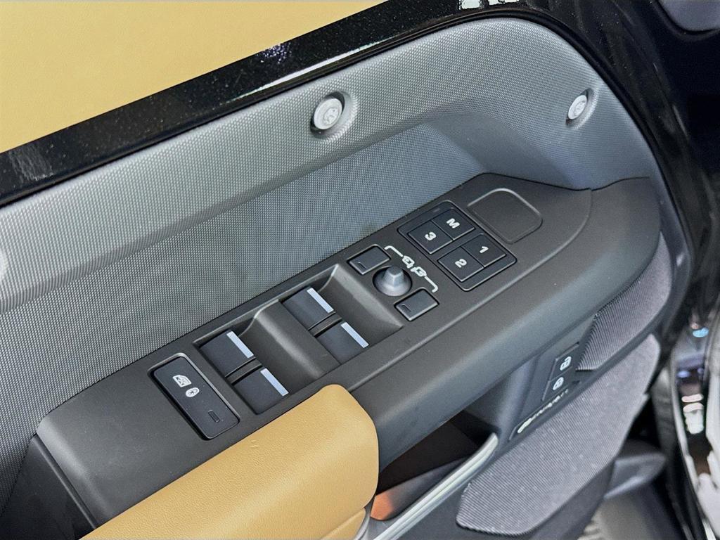 new 2025 Land Rover Defender car, priced at $76,170