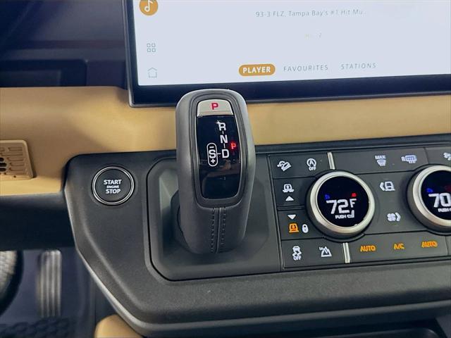 new 2025 Land Rover Defender car, priced at $76,170