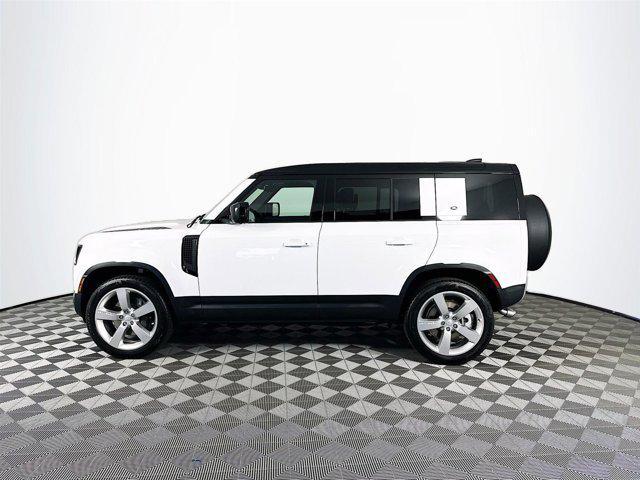 used 2024 Land Rover Defender car