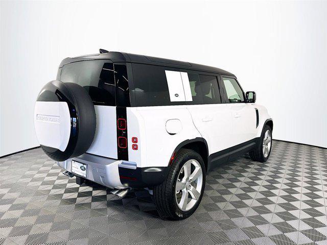 used 2024 Land Rover Defender car