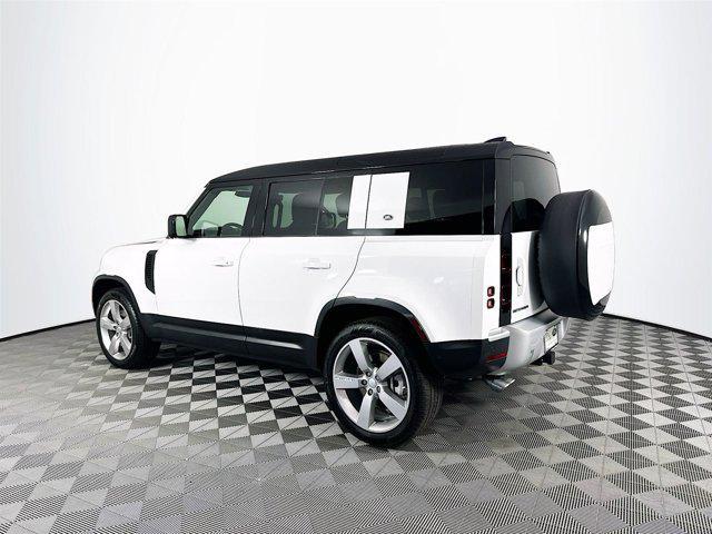 used 2024 Land Rover Defender car