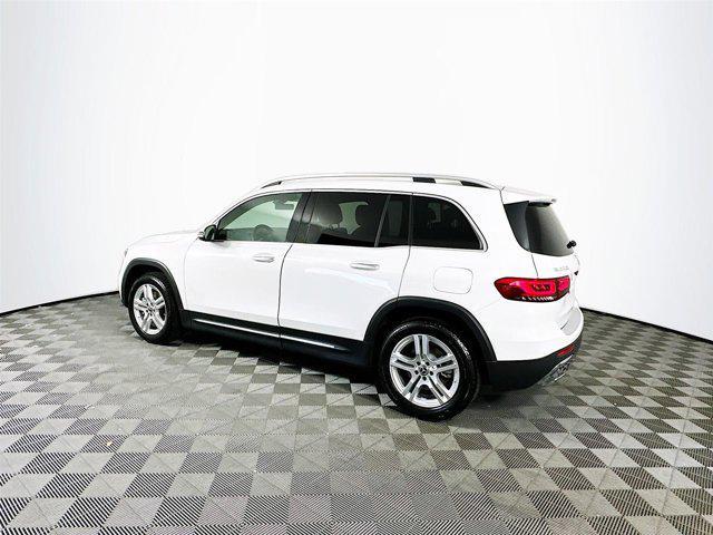 used 2020 Mercedes-Benz GLB 250 car, priced at $26,992