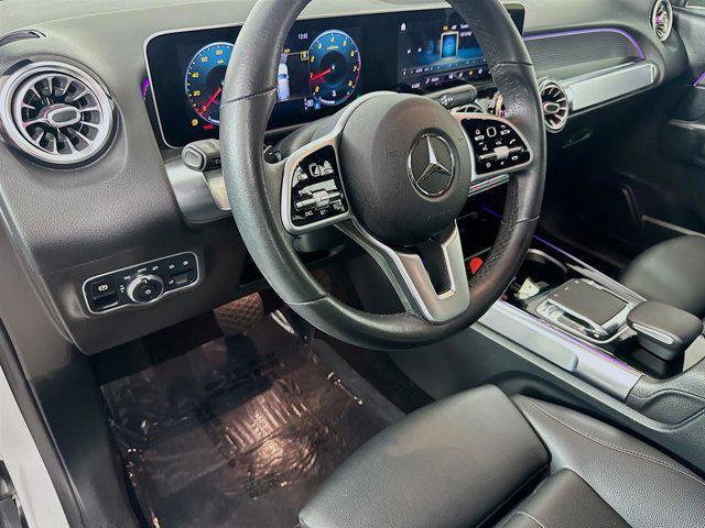 used 2020 Mercedes-Benz GLB 250 car, priced at $26,992