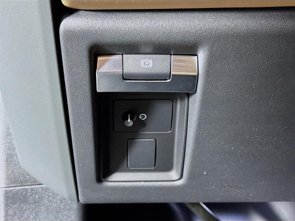 new 2025 Land Rover Defender car, priced at $74,685