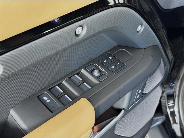 new 2025 Land Rover Defender car, priced at $74,685