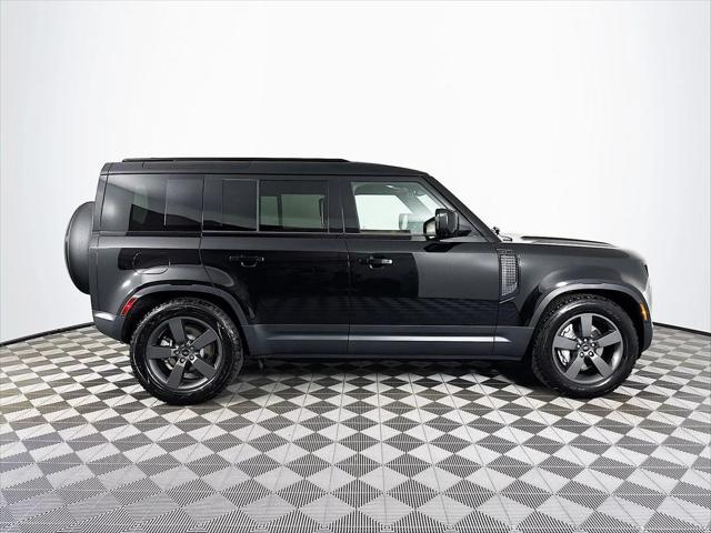 new 2025 Land Rover Defender car, priced at $74,685