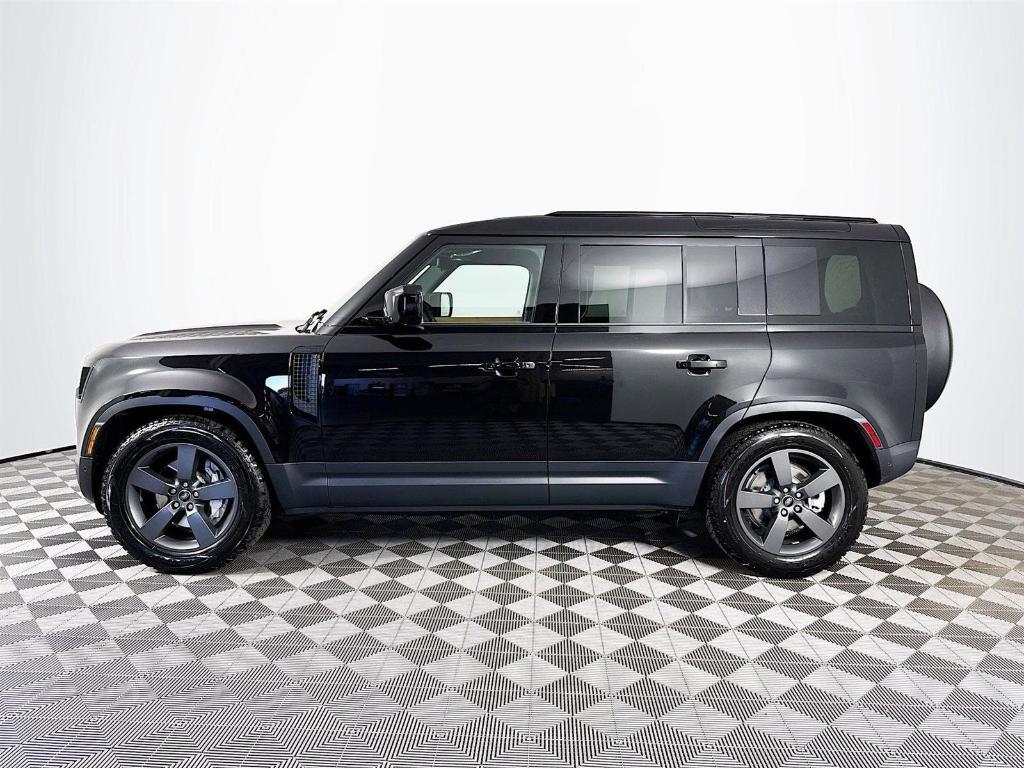 new 2025 Land Rover Defender car, priced at $74,685